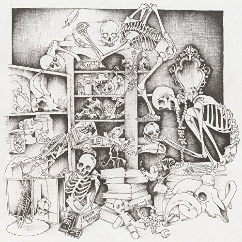 Locks - Skeletal Blues - Music CD