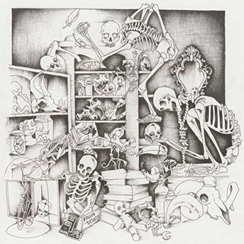 Locks - Skeletal Blues - Vinyl Record