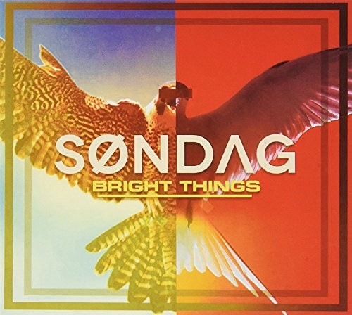 Sondag - Bright Things - Music CD