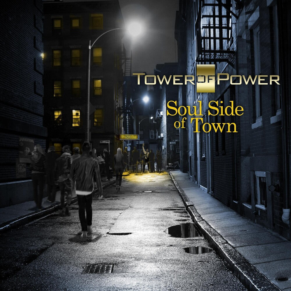 Soul Side Of Town [LP] Vinyl Record