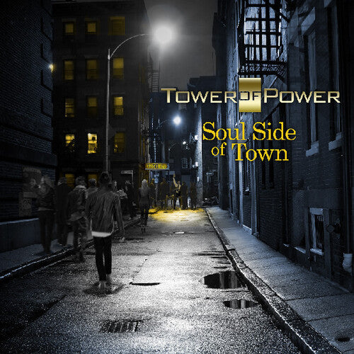 Tower Of Power - Soul Side Of Town - Vinyl Record
