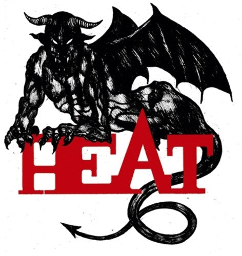 The Heat - Heat Vinyl Record