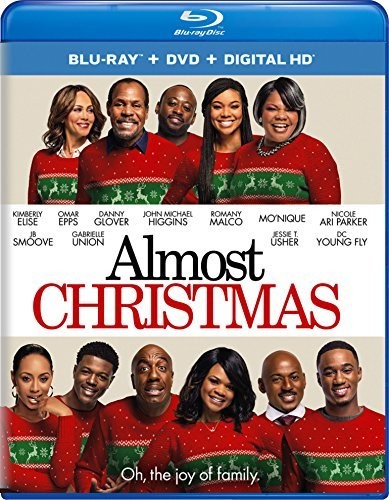 Almost Christmas - Almost Christmas - Blu-ray