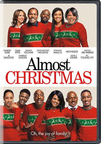 Almost Christmas - Almost Christmas - DVD