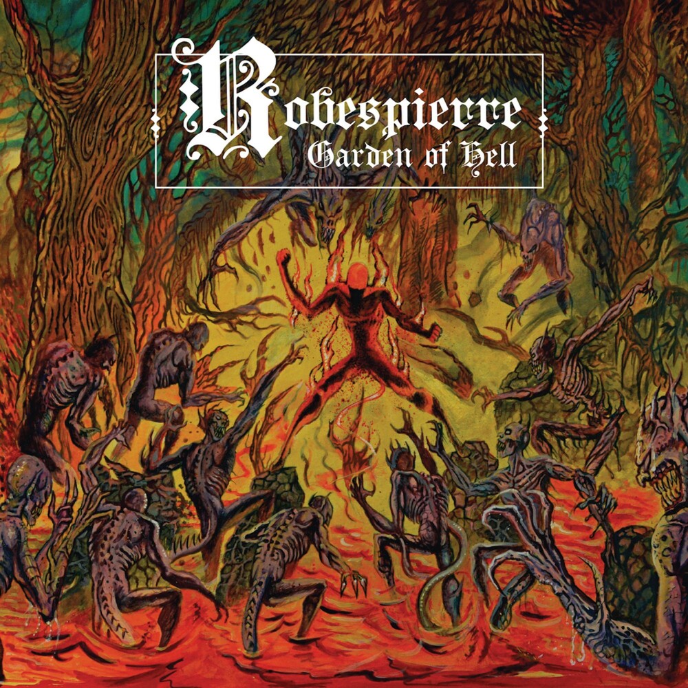 Garden Of Hell [LP] Vinyl Record
