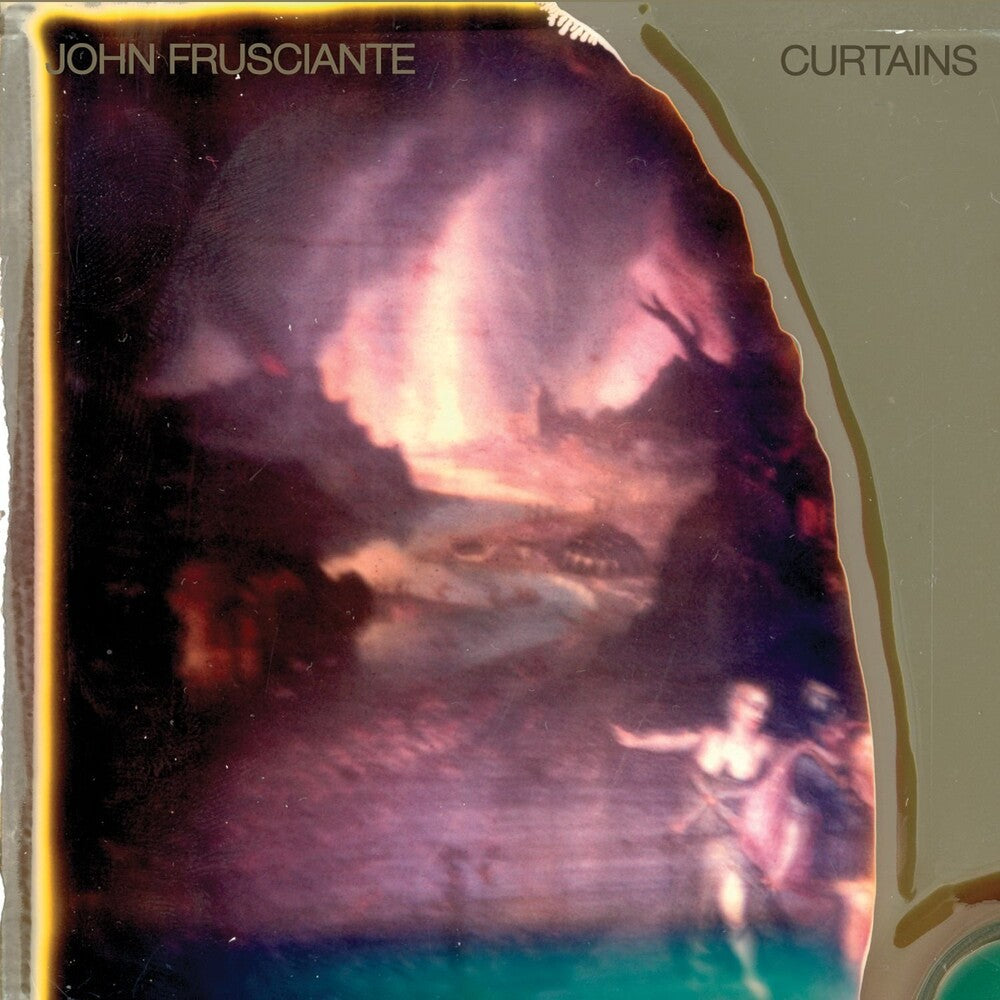 Curtains [LP] Vinyl Record