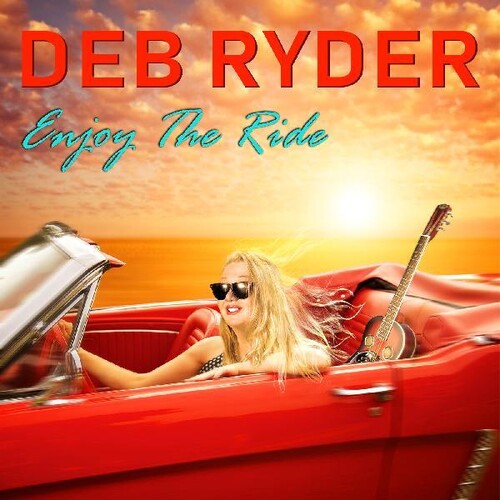 Ryder,deb - Enjoy The Ride - Music CD