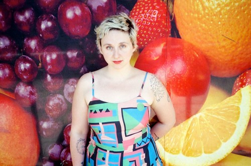 Allison Crutchfield - Tourist In This Town Vinyl Record