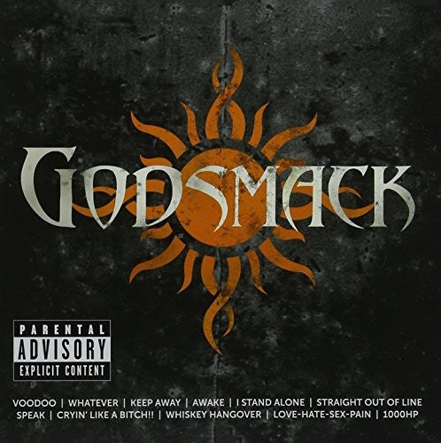 Godsmack - Icon - Music CD