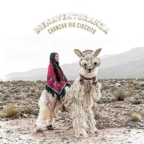Chancha Via Circuito - Bienaventuranza - Vinyl Record