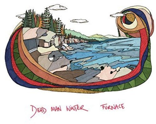 Dead Man Winter - Furnace Vinyl Record