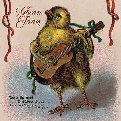 This Is The Wind That Blows It Out [Download Included] Vinyl Record