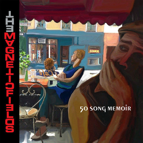 50 Song Memoir [5LP Box Set] Vinyl Record