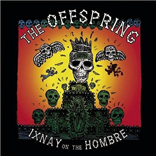 Offspring - Ixnay On The Hombre - Music CD