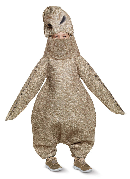 Oogie Boogie Nightmare Before Christmas Classic Halloween Costume Size 3T-4T