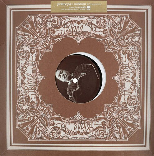 Prince Po - Bump Bump Vinyl Record