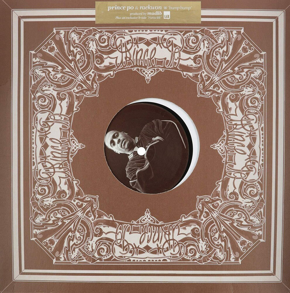 Bump Bump [12" Vinyl] Vinyl Record