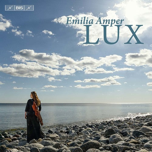 the album cover for Amper / Traditional / Amper / Marsden / Ek - Lux
