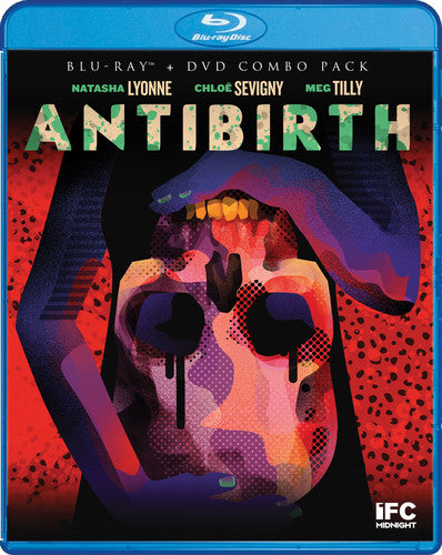 Antibirth - Antibirth - Blu-ray