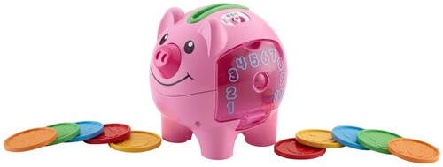 Laugh N Learn - Smart Stages Piggy Bank - Collectibles