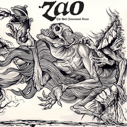 Zao - The Well-intentioned Virus Vinyl Record