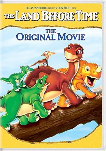 Land Before Time - Land Before Time - DVD