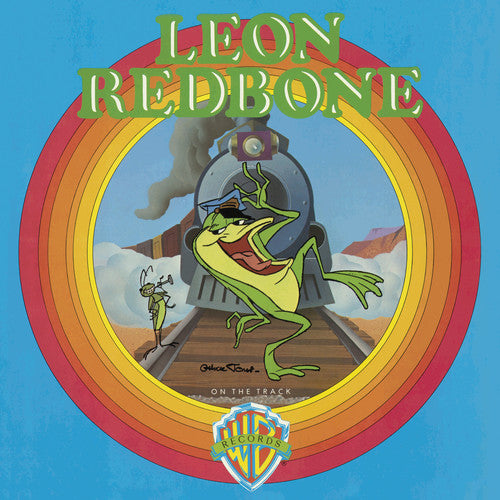 Redbone,leon - On The Track - Vinyl Record