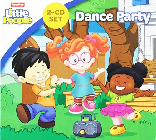 Dance Party / Various - Dance Party / Various - Music CD