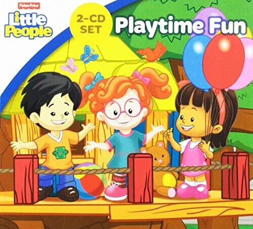 Playtime Fun / Various - Playtime Fun / Various - Music CD