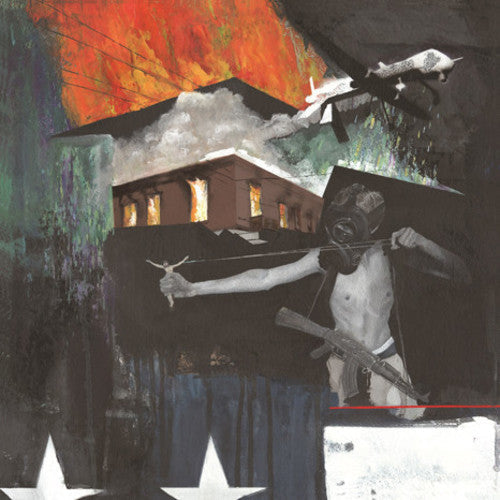 Vision Of Disorder - Razed From The Ground [Colored Vinyl] Vinyl Record