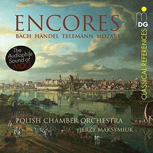 Encores [LP] Vinyl Record
