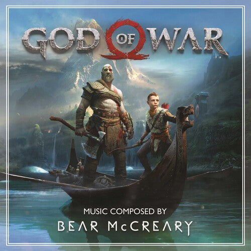 God Of War / O.s.t. - God Of War / O.s.t. - Music CD
