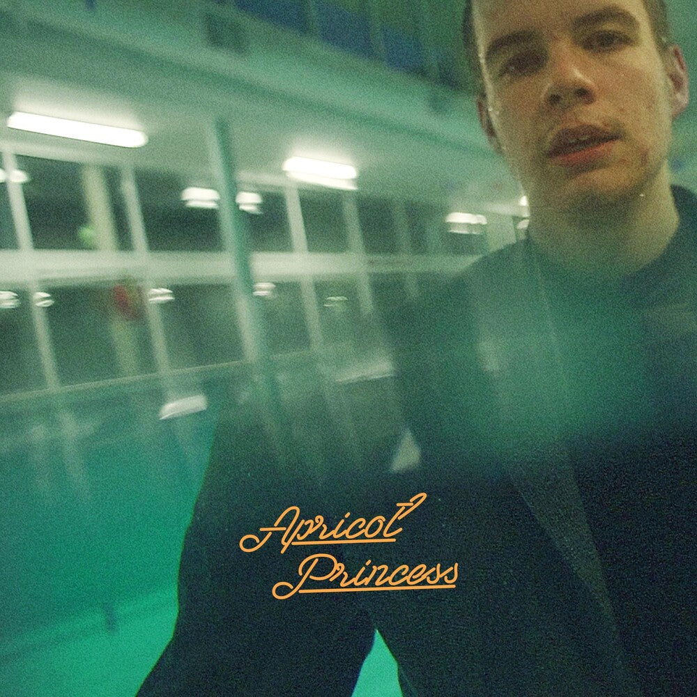 Rex Orange County - Apricot Princess [Limited Edition Orange LP] Vinyl Record