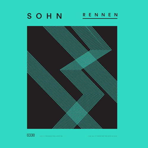 Sohn - Rennen [Vinyl] Vinyl Record