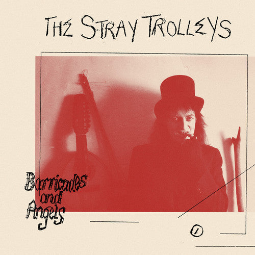 The Stray Trolleys - Barricades And Angels [Vinyl] Vinyl Record