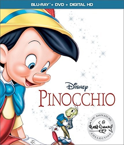 Pinocchio - Pinocchio - Blu-ray