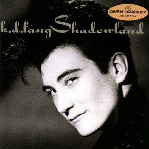 k.d. lang - Shadowland [Vinyl] Vinyl Record
