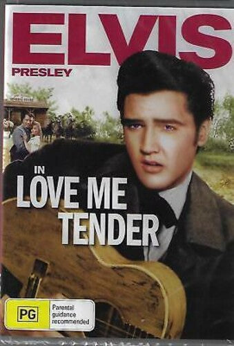 Love Me Tender - Love Me Tender - DVD