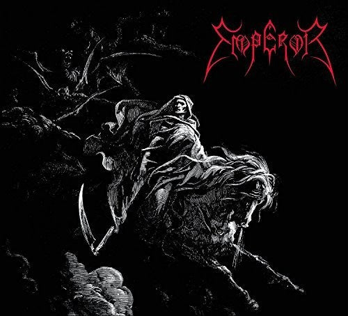 Emperor / Wrath Of The Tyrant [Reissue] Music CD