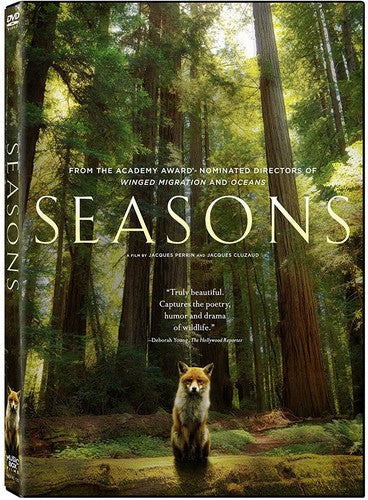 Seasons - Seasons - DVD