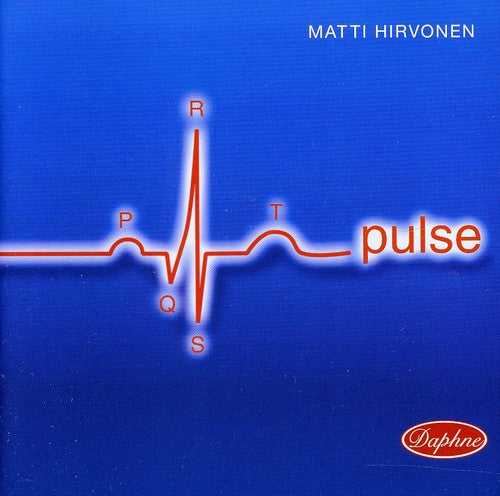 the album cover for Nilsson/Jansson/Glaser - Pulse (Contemporary Swedish Piano Music)