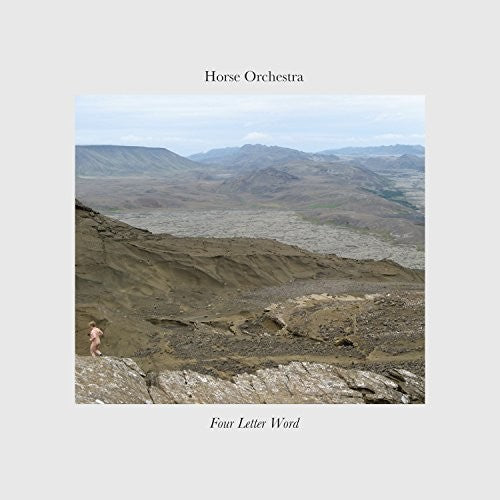 Horse Orchestra - Four Letter Word [LP] Vinyl Record