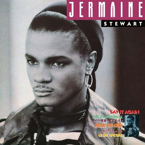 Stewart,jermaine - Say It Again: Deluxe Edition - Music CD