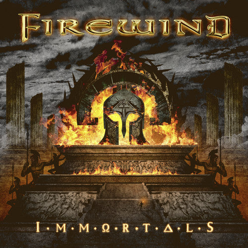 Firewind - Immortals Vinyl Record