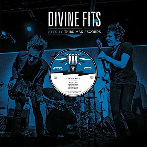 Live at Third Man Records 06-17-2013 [LP] Vinyl Record
