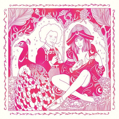 Melody's Echo Chamber - Bon Voyage Vinyl Record