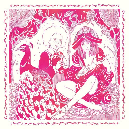 Melody's Echo Chamber - Bon Voyage - Vinyl Record