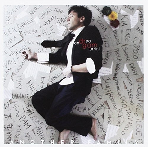 the album cover for Dr Gam - Another Family