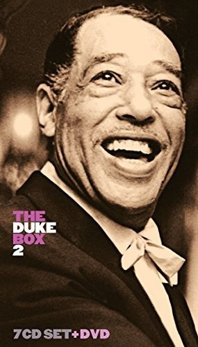 The Duke Box 2 [7CD/DVD] Music CD