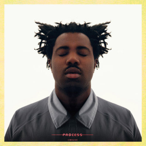 Sampha - Process [Vinyl] Vinyl Record